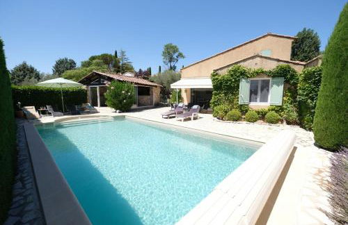Very pleasant vacation rental with heated pool in the Luberon - Foto 7