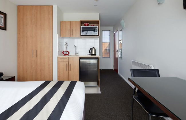 Focus Motel And Executive Suites - Foto 23