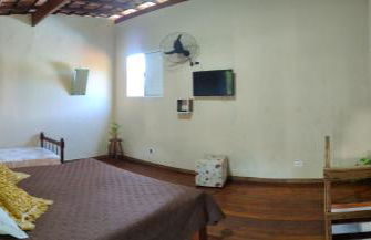 Carneiro Caiçara chalés- Casinhas aconchegantes em Ubatuba - Foto 36