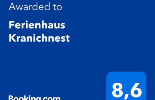 Ferienhaus Kranichnest - Photo 2