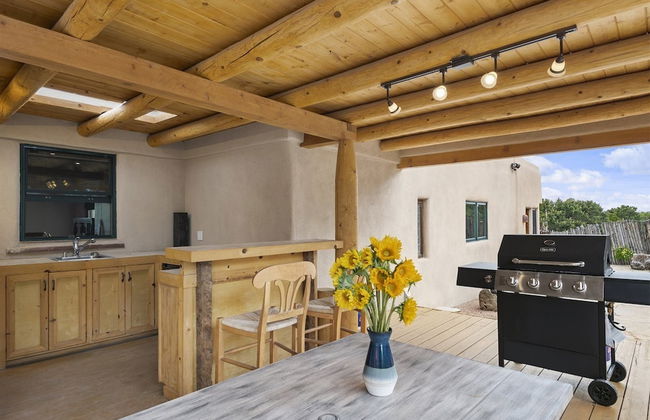 Cielo Lindo - Secluded Southwestern Retreat Within Minutes of Downtown - Foto 23