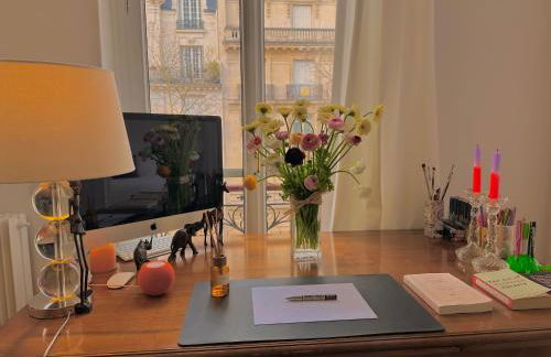 Luxury Apartment - Award 2026 - Eiffel Tower view Paris - Foto 3