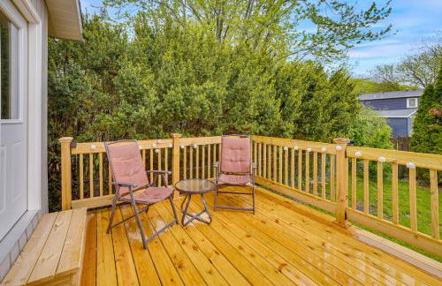 Modern Urbana Home 2 Mi to University of Illinois - Foto 23