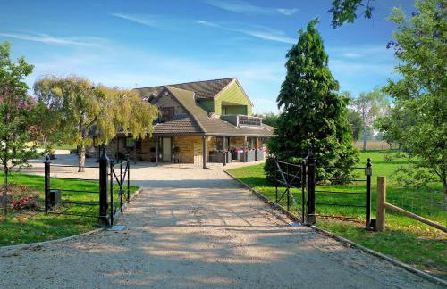 Antler House by Birch Stays - Foto 1