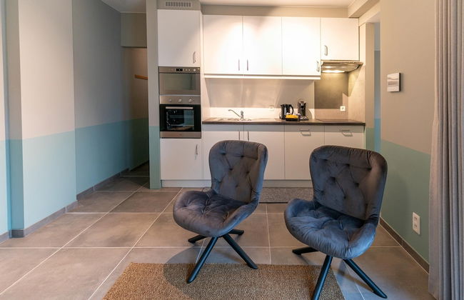 Duplex Apartment in the Shopping Street of Maasmechelen - Foto 22