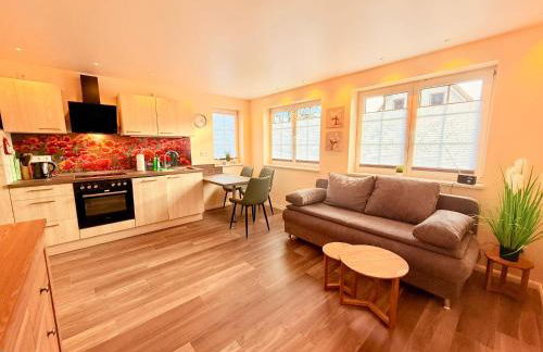 Ruheoase Sachsenbrunn Hochwertig sanierte Ferienapartments am Werratalradweg - Foto 3