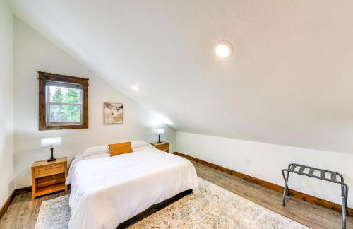 Mountain Views and Fireplace Bonners Ferry Escape! - Foto 15