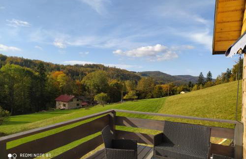 Górska Willa w Parku Krajobrazowym - Foto 15