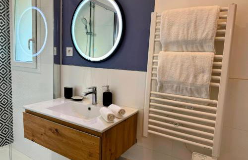 L'Escale - CDG - Parking - Confort - Foto 5