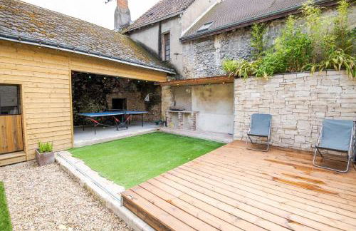 Maison paradisiaque avec piscine - Foto 43