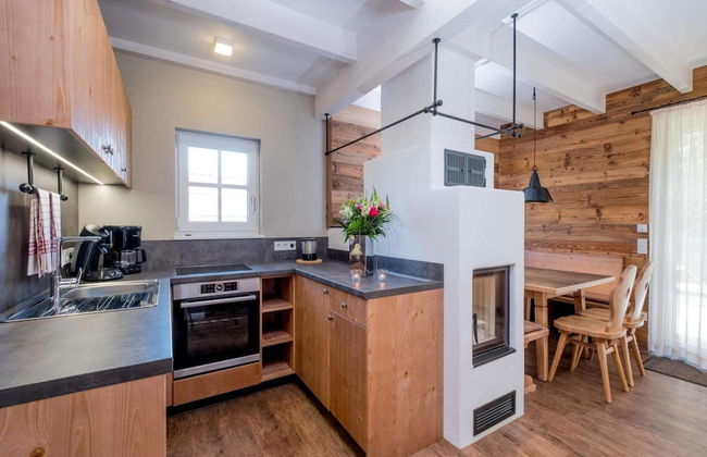 Chalet in Harz With Sauna & Brocken Views - Foto 8