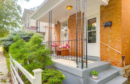 Dog-Friendly Dayton Home 1 Mi to Downtown! - Foto 25