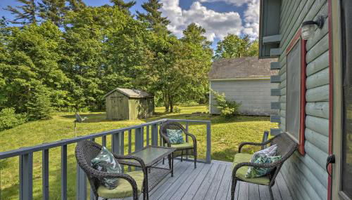 All-Season Sanctuary Steps to Moosehead Lake - Foto 2