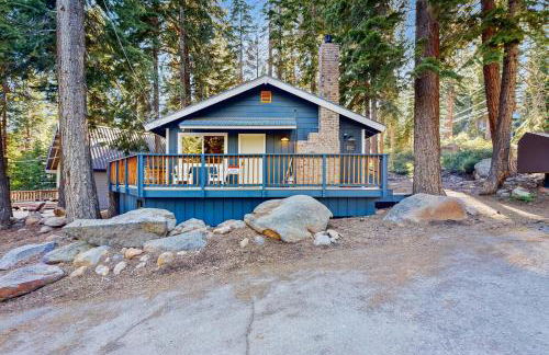 Charming Lake Tahoe Cabin - Foto 7