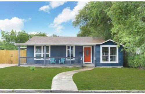 Stylish 4 Br/2ba Renovated Home Near Downtown - Foto 2