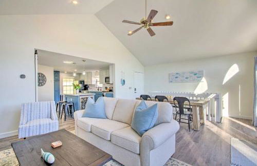 Boat Slip, Fire Pit Lakefront Sunrise Beach Home! - Foto 5