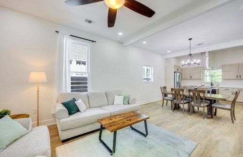 1 Mi to Dtwn San Antonio Sleek Bungalow with Yard! - Foto 5