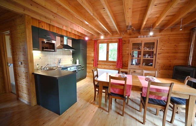 Chalet in Biron With Sauna and Nature Views - Photo 15