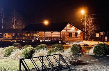 Pstrągowo - domki z jacuzzi - Foto 5