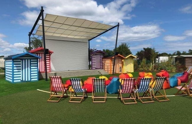 8berth- Smarttv- Closetobeach- Familyfriendly - Foto 15