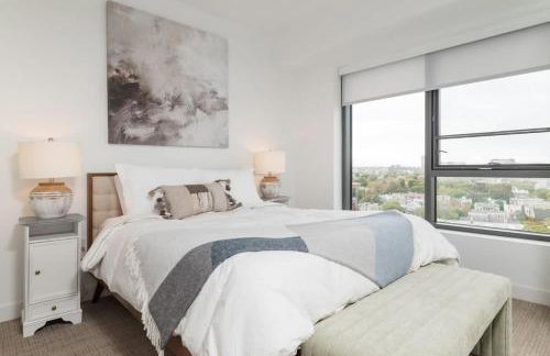 Central Penthouse Harvard MIT Spacious Gym & Work - Photo 6