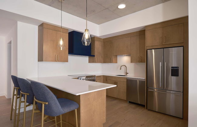 Quartier des Marinas - Hôtel Expérience - Foto 58