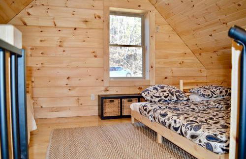 Luxury Log Cabin with Mountain and Forest Views near Asheville, North Carolina - Foto 15