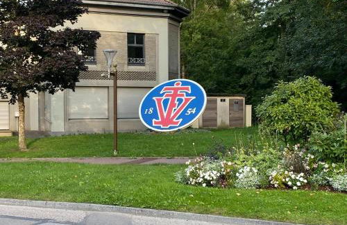 Charming appartement with roof terrace in Vittel - Foto 30