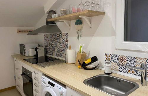 Charming apartment in Becerril de la Sierra - Foto 9