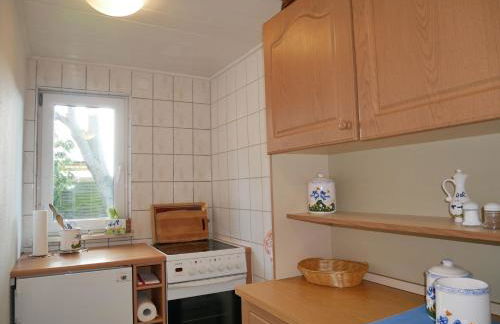 Fewo Mölschow auf Usedom mit einem Garten und W-Lan - Foto 12