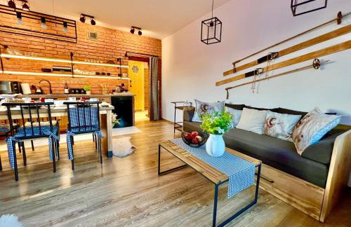 Jaśkowe Marzenie - Apartament z widokiem na Tatry w centrum Zakopanego - Foto 6