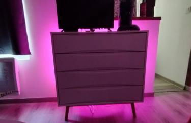 Studio Charmant Confortable TV Centre Ville Louviers - Foto 24