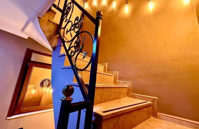 Grace Of Golden Stay Suit Taksim - Foto 5