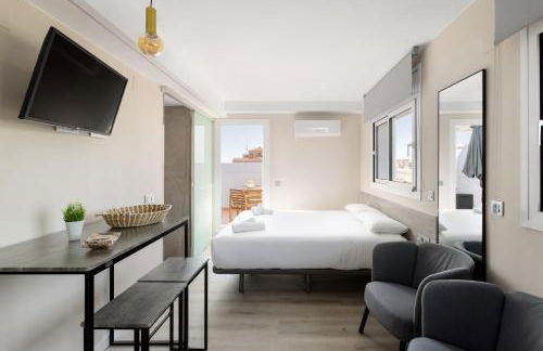 Aparthotel Vilassar - Foto 11