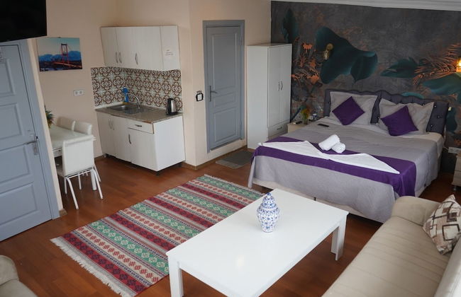 Medellin Apart Hotel Istanbul - Foto 25