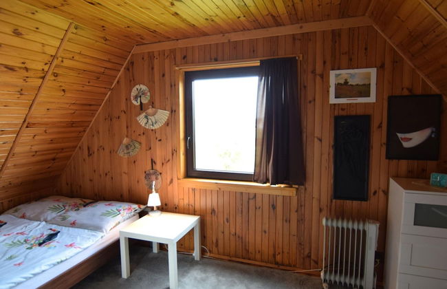 Wooden House by Lake Radunskie, Poland - Foto 5