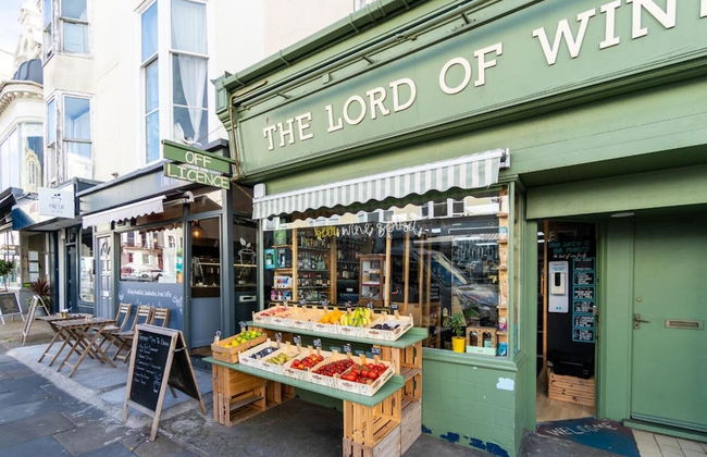 Brunswick Fab Pad - 2 Bedroom 2 Bathroom Garden View Balcony - Foto 23