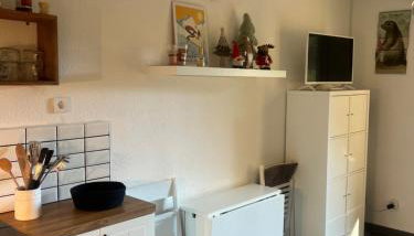 Studio la foux Allos - Foto 4