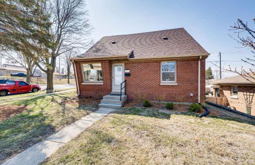 6 Mi to Summerfest Park Home with Game Room! - Foto 26