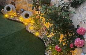 Heraklia villa sea view pool & jacuzzi - Foto 25