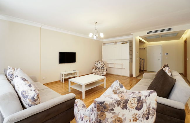 Glory Residence Taksim - Foto 46