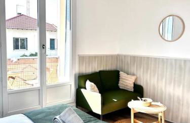 Le petit midi - Parking - Métro - Fibre - Canal - Foto 10