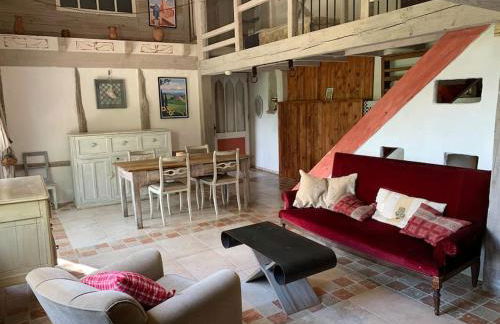 Le Tapis Vert - Loft avec jardin - Photo 1