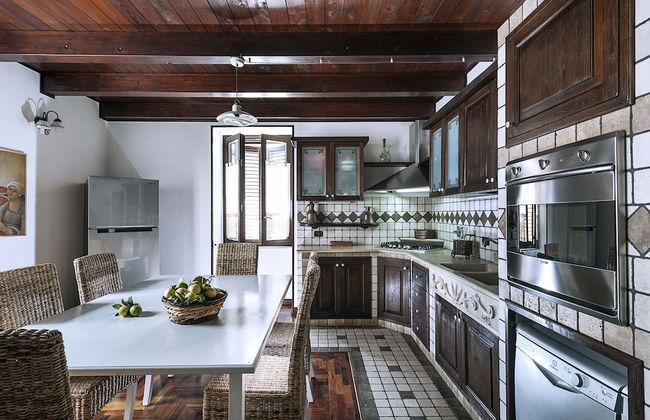 Villa Carolina - Foto 6