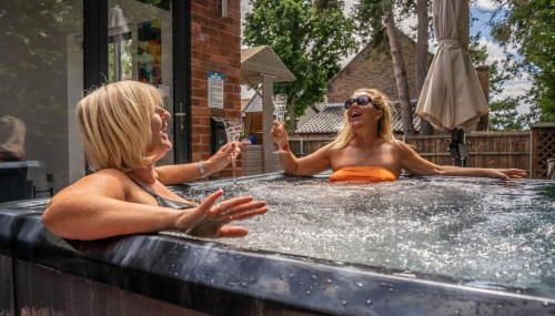 Kingfisher Lodge - 4 Bed Villa - Foto 5