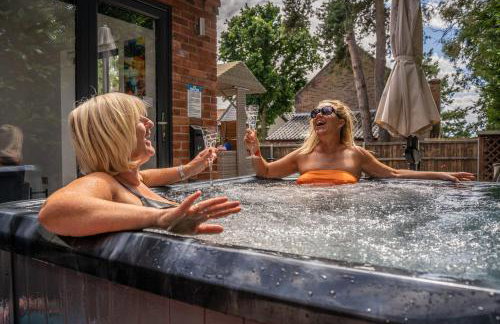 Kingfisher Lodge - 4 Bed Villa - Foto 5