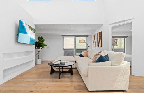 The Diamond Dune - Upscale 3 Level 4BR Terrace Santa Monica - Foto 1