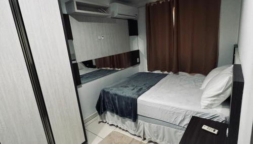 Apartamento em Imbituba com piscina e vista - Foto 2, wardrobe