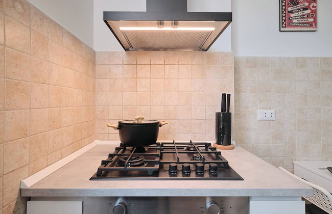 Colosseo-san Giovanni, New Apartment Wi-fi & A-C - Foto 38