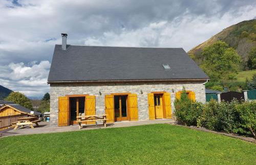 Chalet spacieux Loudenvielle - Foto 15